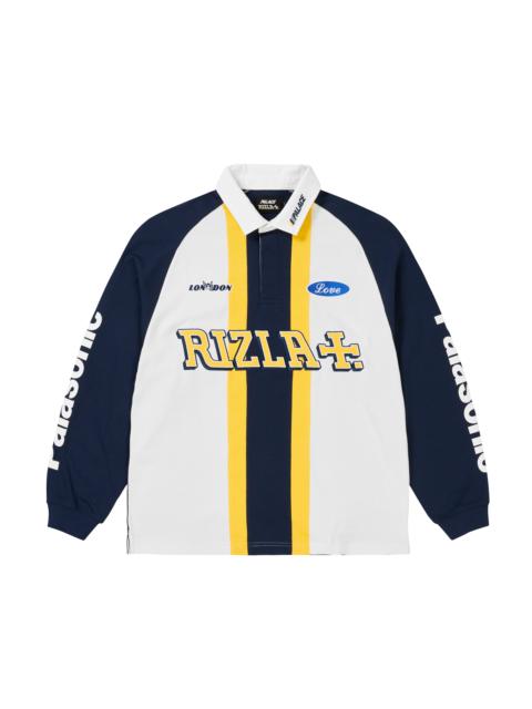 PALACE PALACE RIZLA RUGBY WHITE