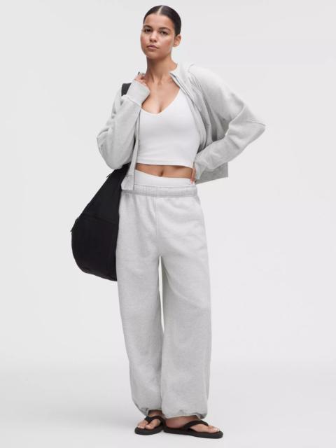 lululemon Scuba Evolve Oversized Jogger *Short