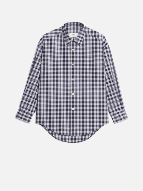 AMI Paris Boxy Fit Shirt