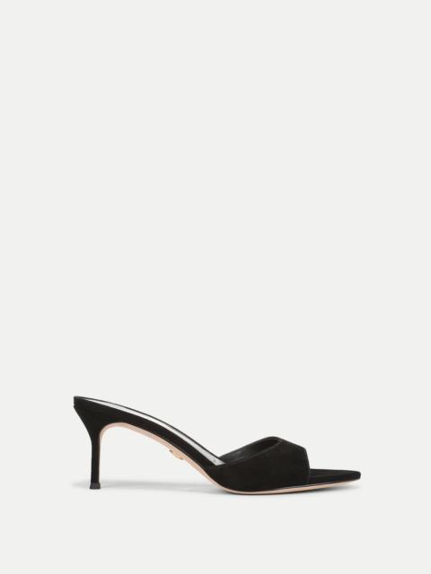 VERONICA BEARD TIA SUEDE SANDAL