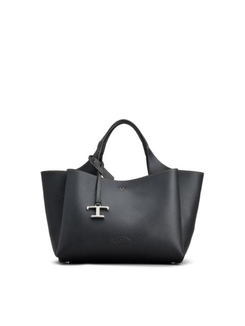 Tod's Mini leather shopping bag
