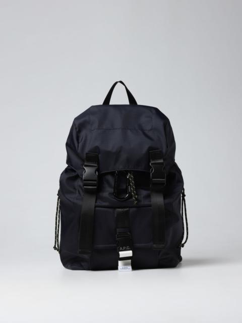 A.p.c. backpack for man