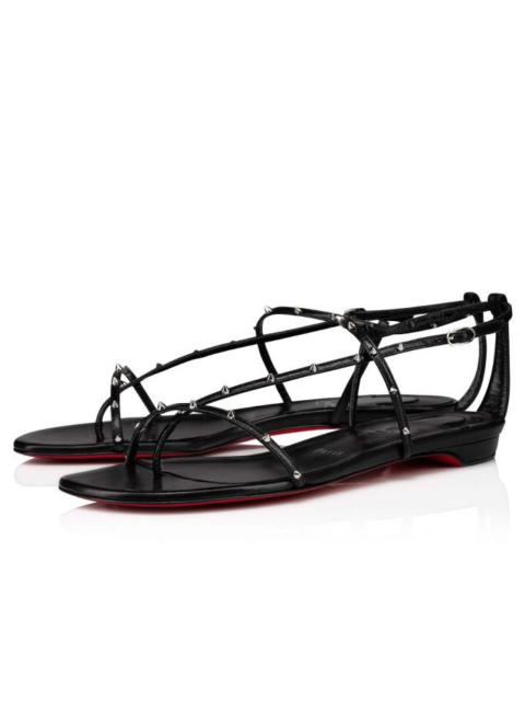 Christian Louboutin Riojana Spikes BLACK/LIN BLACK