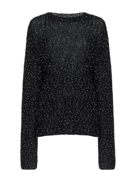 GABRIELA HEARST Jan Knit Sweater in Silk