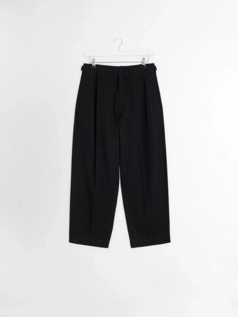 Lemaire PLEATED CARROT PANTS