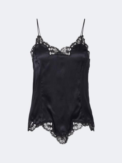 Isabel Marant Amael silk-blend satin camisole