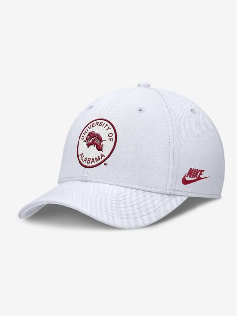 Nike Alabama Primetime Rise Academic Men's Nike Dri-FIT College Hat