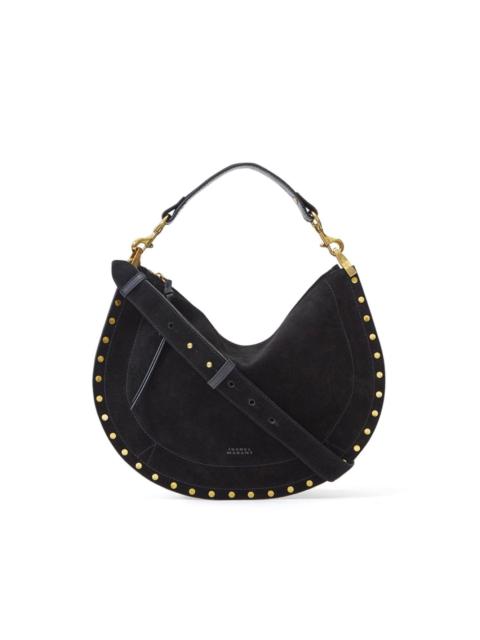 Oskan Soft Zipped crossbody bag