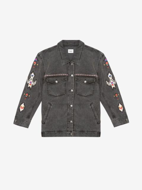 Isabel Marant Étoile MANONA JACKET