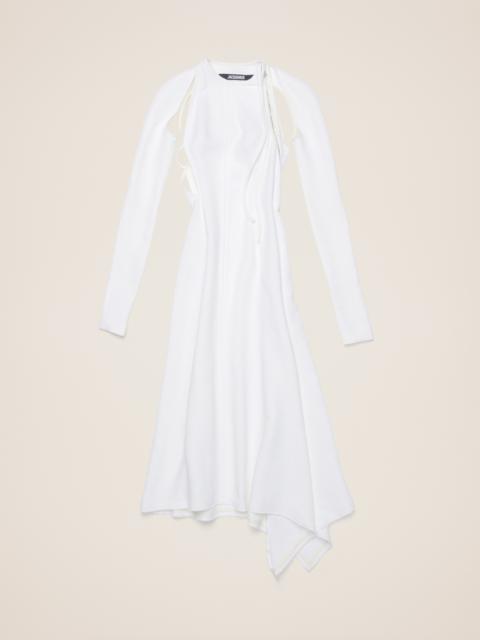 JACQUEMUS La robe Tontu