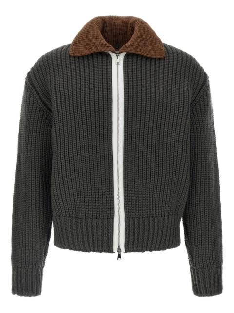 NAMACHEKO Evan zip-up cardigan