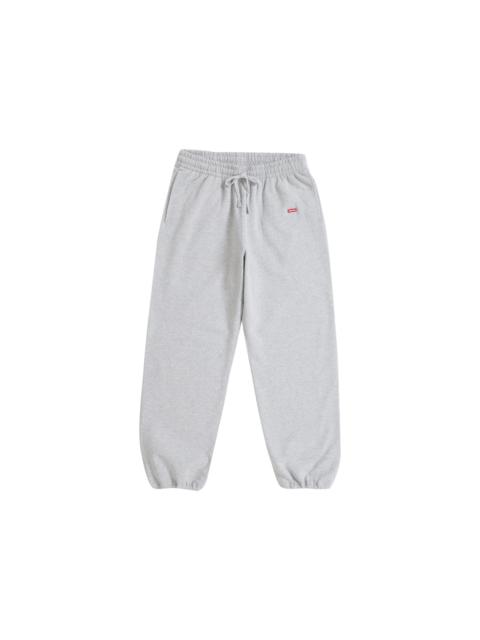 Supreme Supreme Small Box Drawcord Sweatpant (FW24) Ash Grey