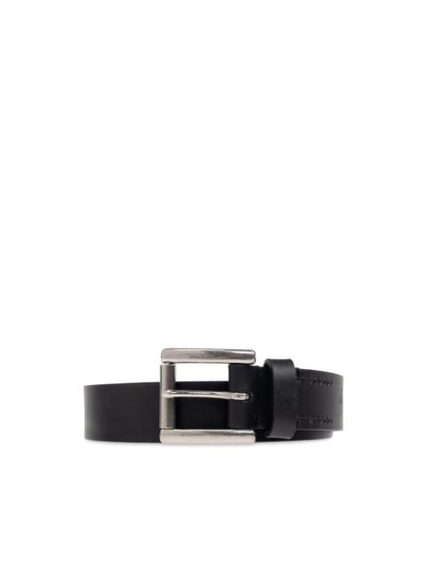 Yohji Yamamoto leather belt