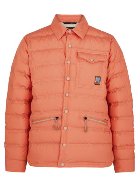 Day-Namic Lavachey quilted shell jacket