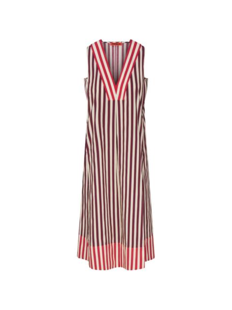 SIMONMILLER Mar midi dress