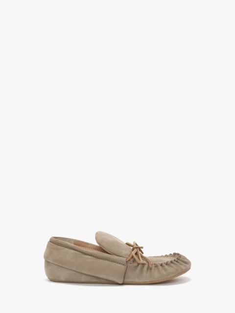 JW Anderson MOCCASIN LOAFERS