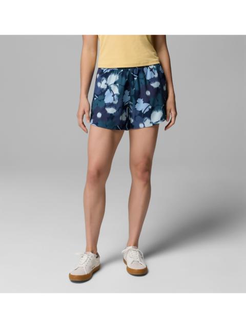 Columbia Women's Vital Valley Print Shorts