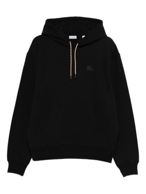 Burberry logo hoodie