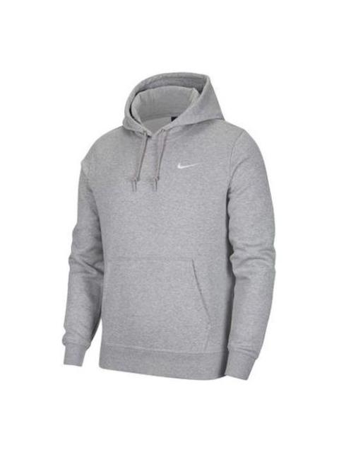 Nike Men's Nike Club Swoosh Logo Printing Gray 916271-063