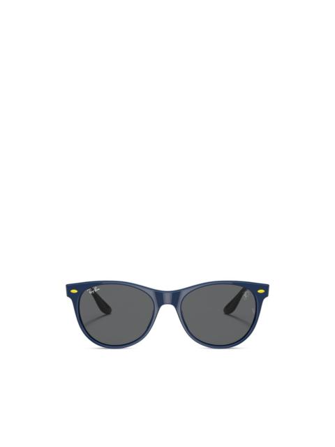 Ray-Ban RB2202M Scuderia collection sunglasses