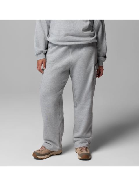 Columbia Women's Aldermore Fleece Cargo Sweatpants