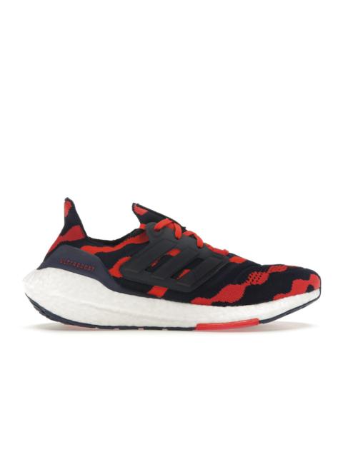 adidas adidas 울트라 보스 22 Marimekko Parley Lush 빨강