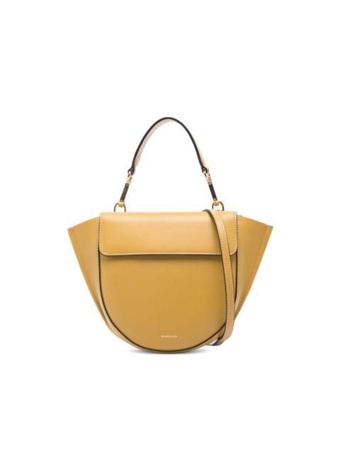 WANDLER mini Hortensia flap houlder bag