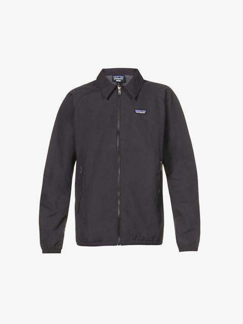 Patagonia Baggies collared recycled-polyester jacket