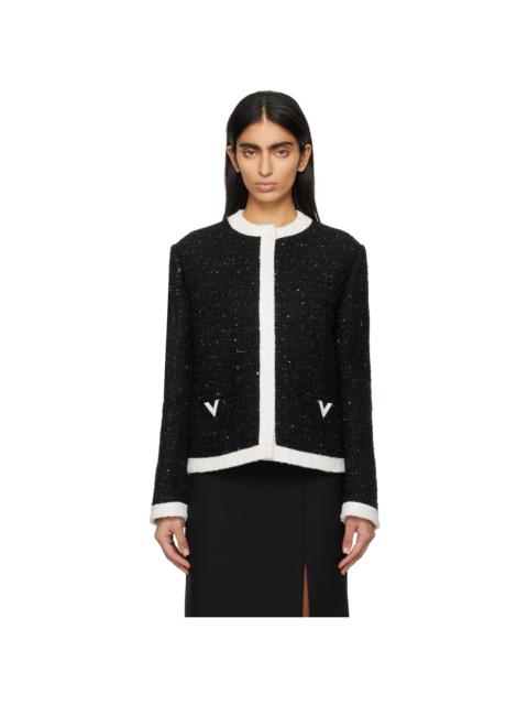 Valentino Glaze tweed jacket