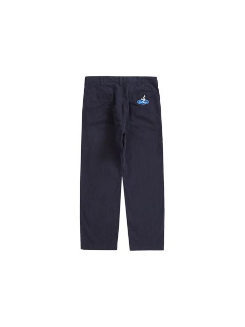 Supreme Supreme Chino Pant Dark Navy