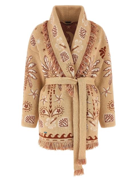 Alanui 'Echoes Of The Island' cardigan