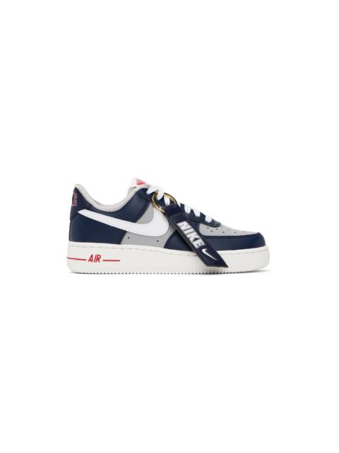 Navy Air Force 1 '07 SE Sneakers