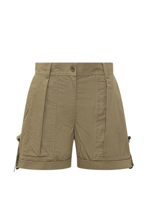 Isabel Marant drawstring cuffed shorts