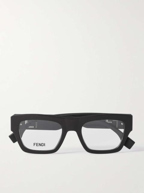 FENDI Shadow Acetate Optical Glasses