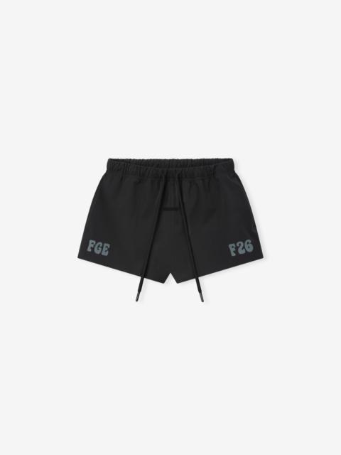 ESSENTIALS Womens Running Short