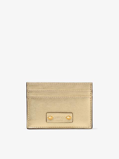 Umika
Gold Nappa Leather Card Holder