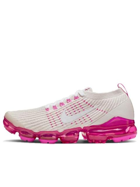 Nike (WMNS) Nike Air VaporMax Flyknit 3 'Pink Rise' AJ6910-005
