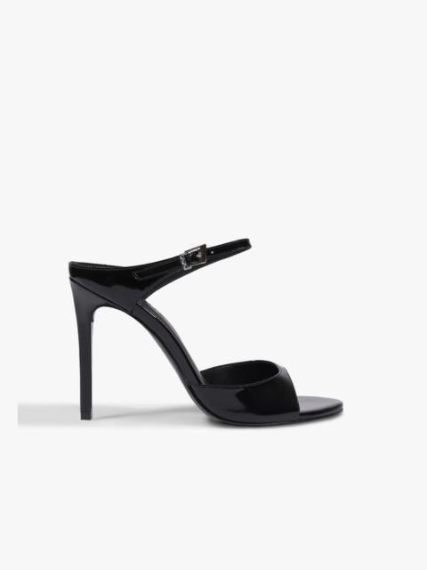 SCHUTZ Lyra Patent Leather Sandal
