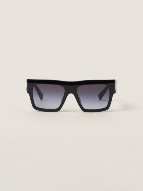 Miu Miu Miu Glimpse sunglasses