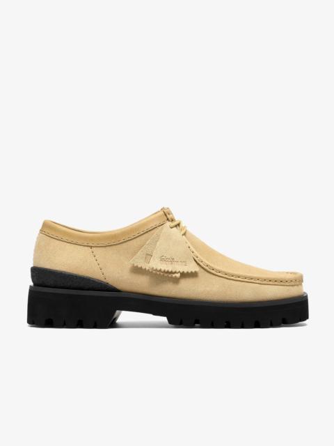 Clarks Originals Walla Yukoner Maple Combination Suede