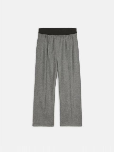 Stella McCartney Tailored Wool Flannel Trousers
