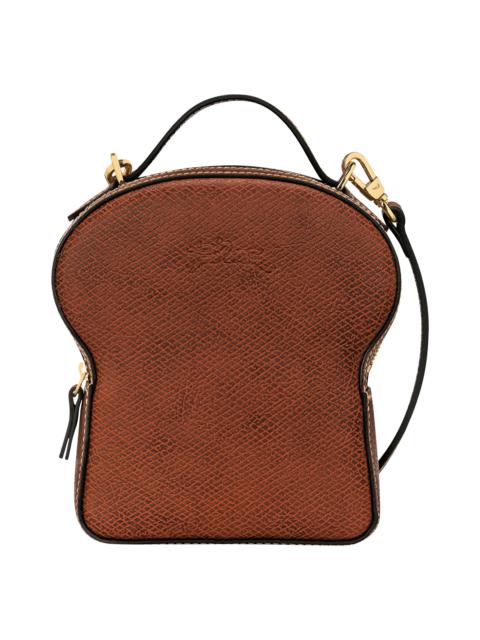Longchamp Épure Toast bag Brown - Leather
