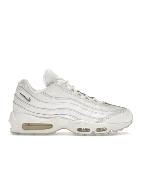 Nike Air Max 95 Jewel Triple White