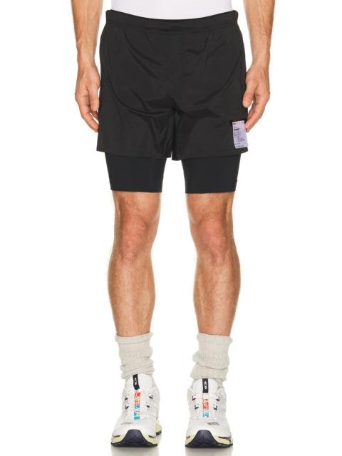 SATISFY Techsilk 8 Shorts
