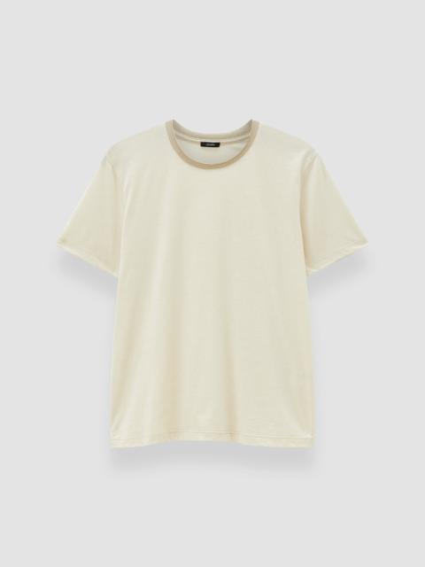 JOSEPH Cotton Silk Jersey T-Shirt