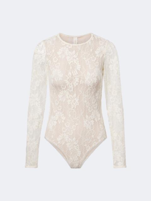 Zimmermann Lace bodysuit