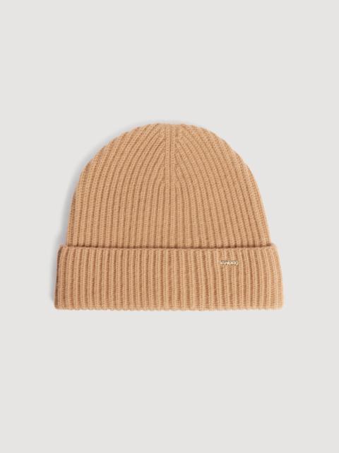 Sandro WOOL AND CASHMERE HAT
