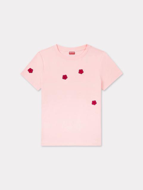 KENZO 'Boke Flower' classic embroidered T-shirt