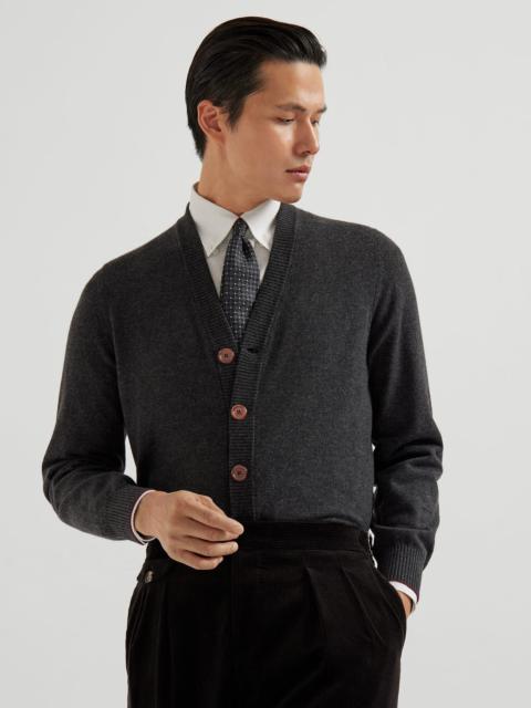 Brunello Cucinelli Cashmere cardigan