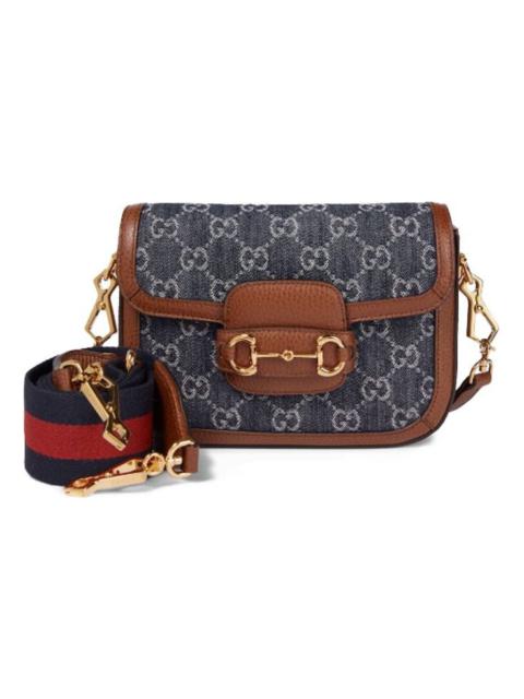 GUCCI Gucci Horsebit 1955 mini bag